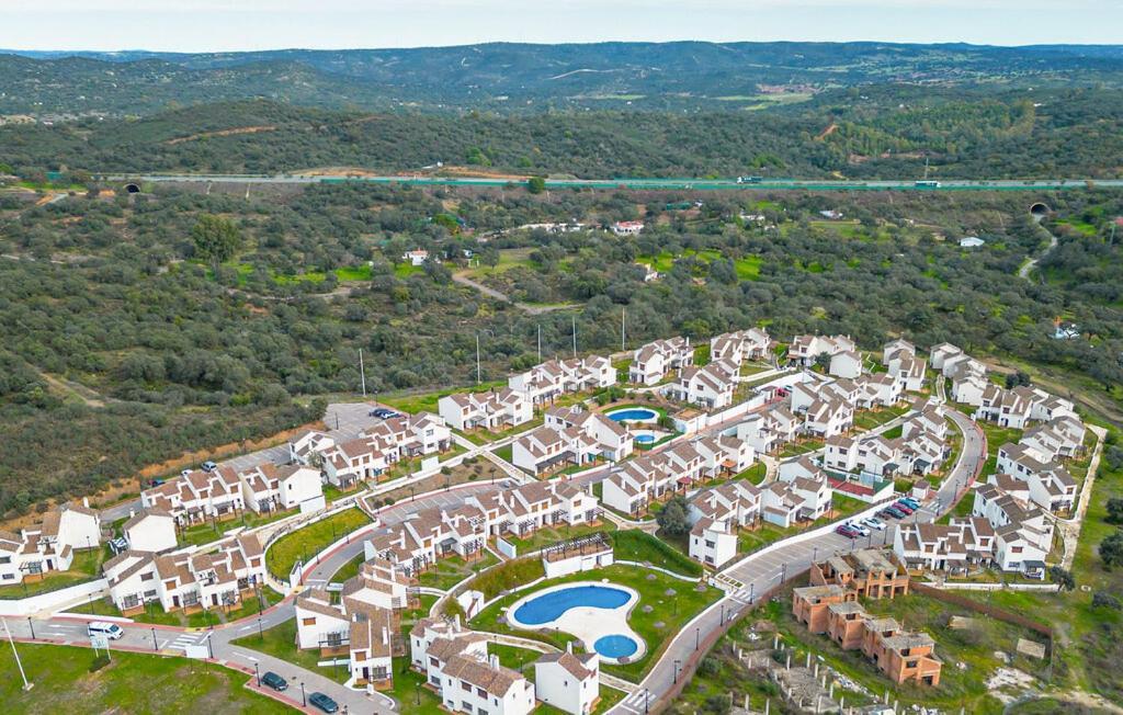 Suite En Sierramagna, Piscina Abierta El Ronquillo Eksteriør bilde