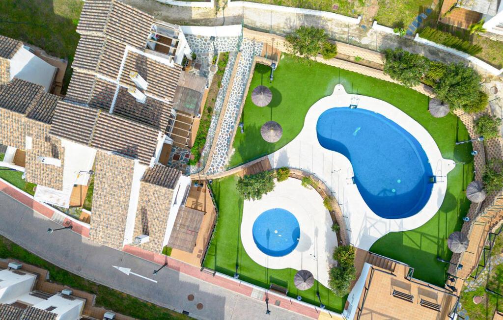 Suite En Sierramagna, Piscina Abierta El Ronquillo Eksteriør bilde